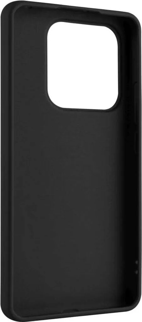 Custodia FIXED Story Nera per Redmi Note 14 5G - Stile e Protezione - 2