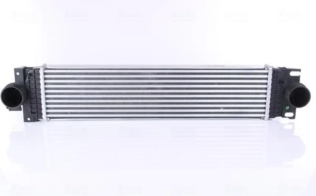 Refroidisseur d'air de suralimentation pour réparer une perte de puissance