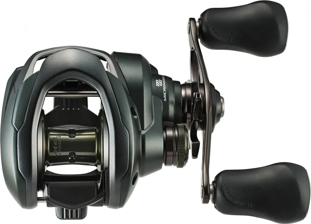 Shimano Curado M 151 Gauche - Moulinet Casting Polyvalent Performance - 4