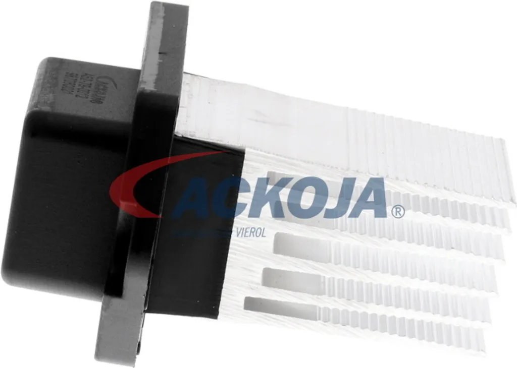 Régulateur ACKOJA A52-79-0012 Résistance Ventilateur Hyundai ix35 LM
