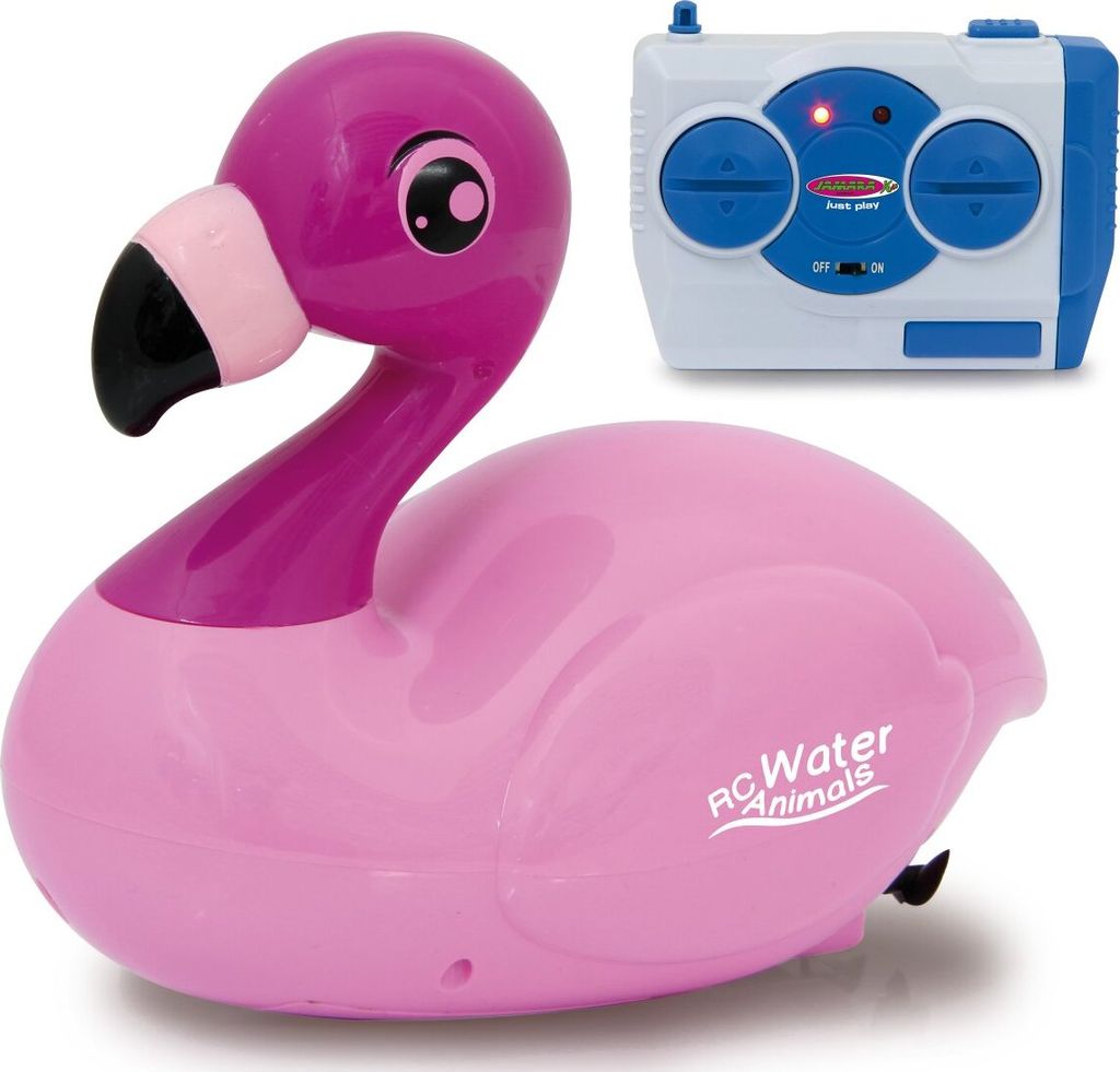Jamara RC Water Animals Flamingo                         6+ Produktbild 
