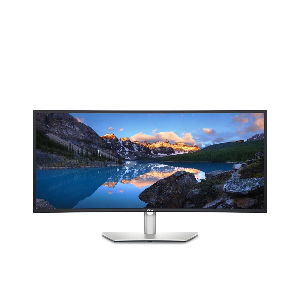 Dell Monitor UltraSharp U3423WE, Curved, 34,1 Zoll, UWQHD 3440 x 1440 Pixel, 5 ms, 60 Hz (U3423WE)