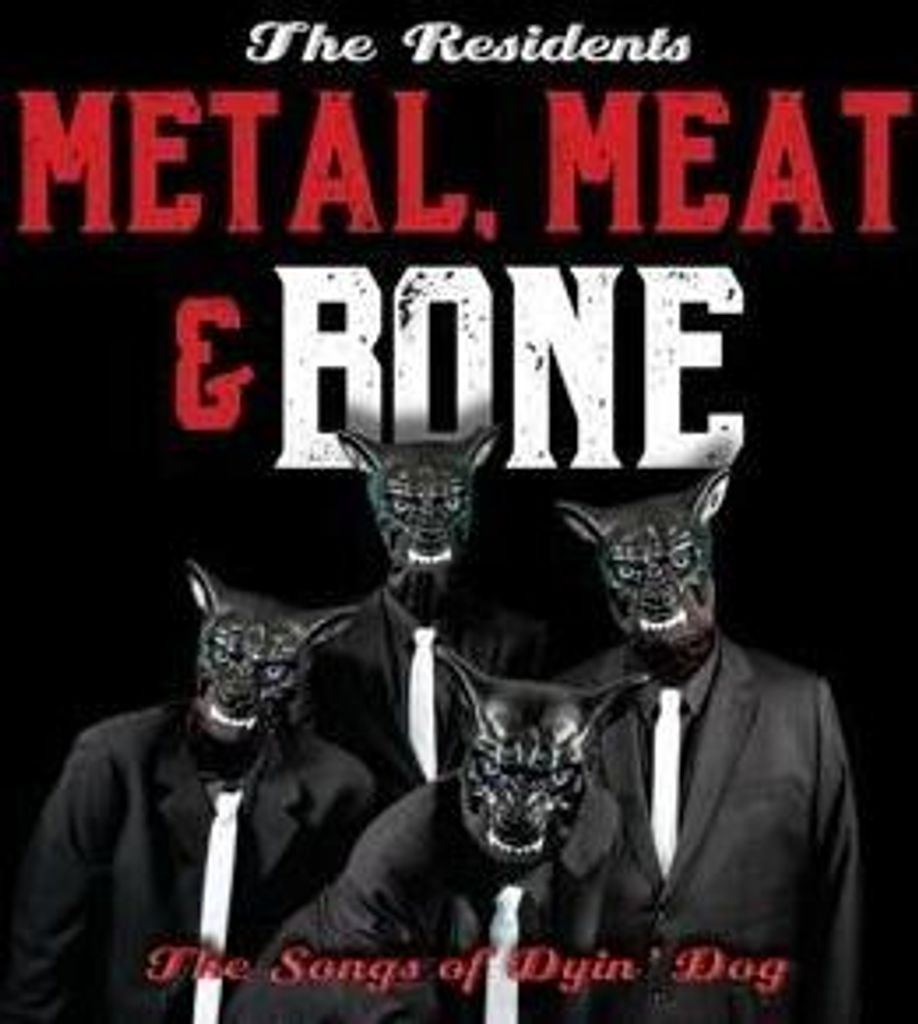 Metal,Meat & Bone (2CD+Hardback Book)