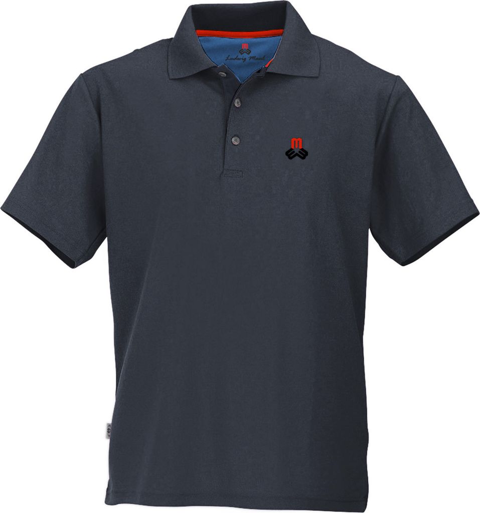 Maul Spiez fresh Herren Poloshirt – Atmungsaktiv & Geruchshemmend