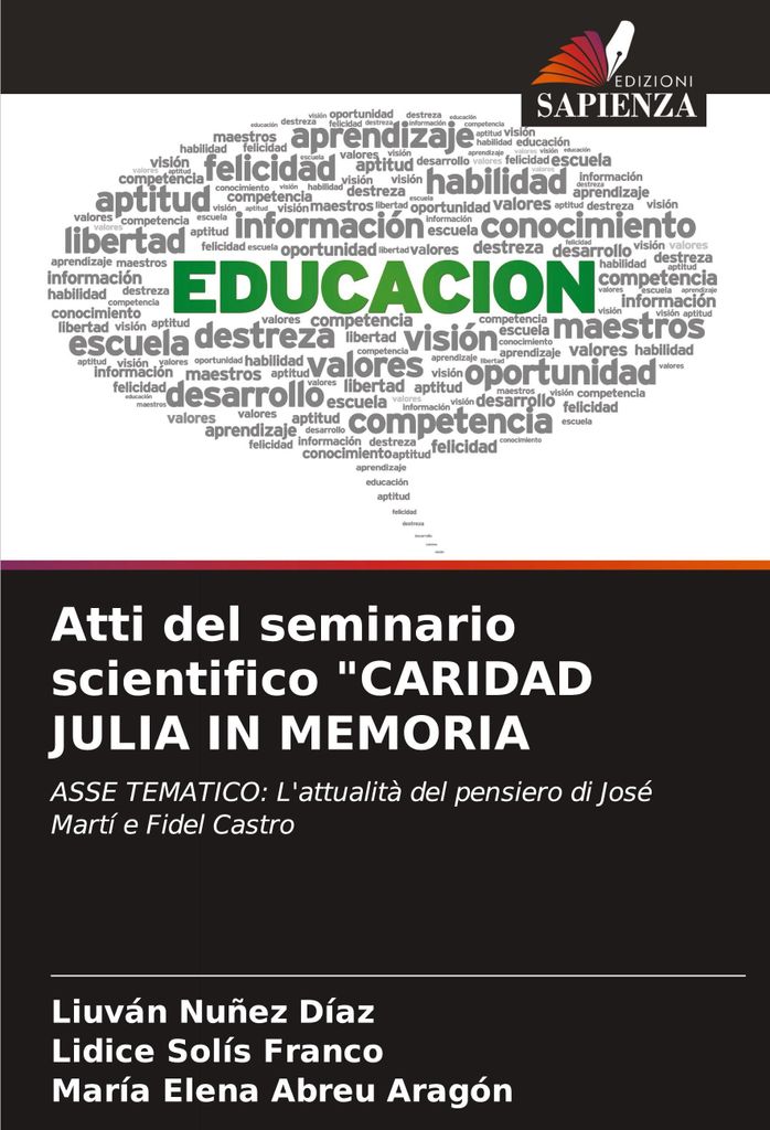 Atti del seminario scientifico "CARIDAD JULIA IN MEMORIA