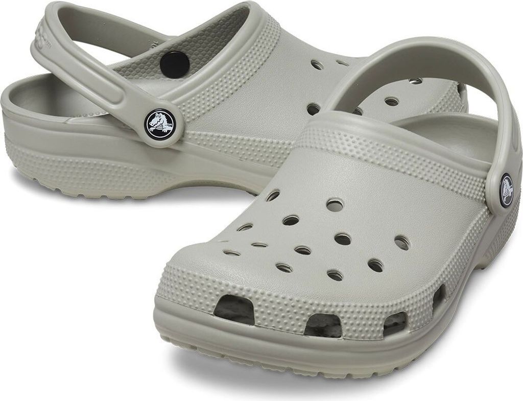 Crocs Classic Clog Sandalen Elephant 48-49