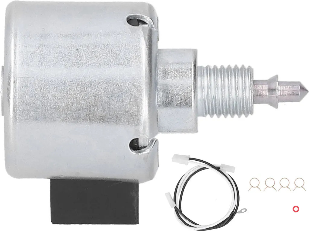 Valvola Carburante 692734 per 497672 497157 - Kit con Cablaggio