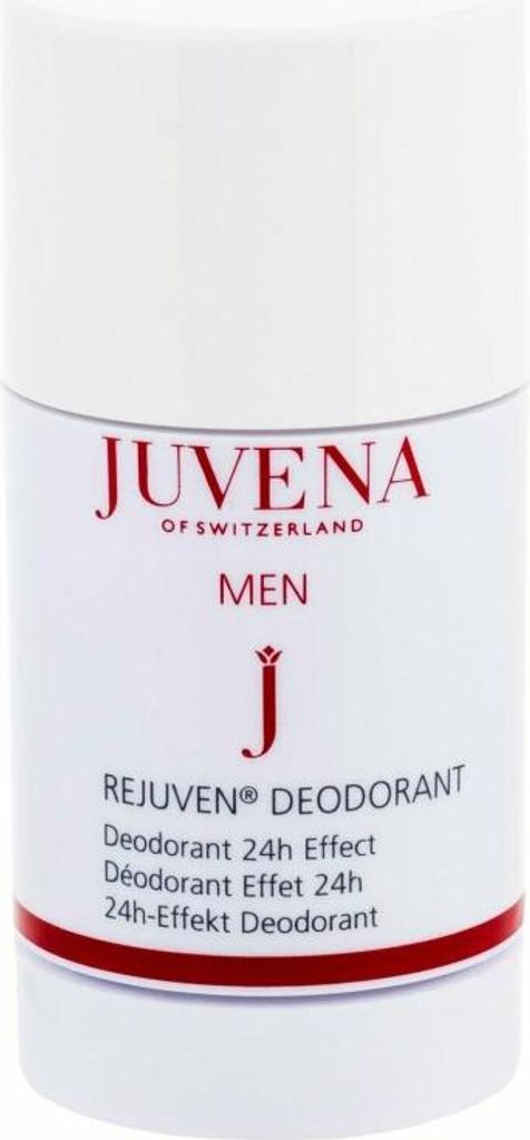 JUVENA - REJUVEN MEN 24H Effect Deodorant - Rigid Deodorant 75.0g