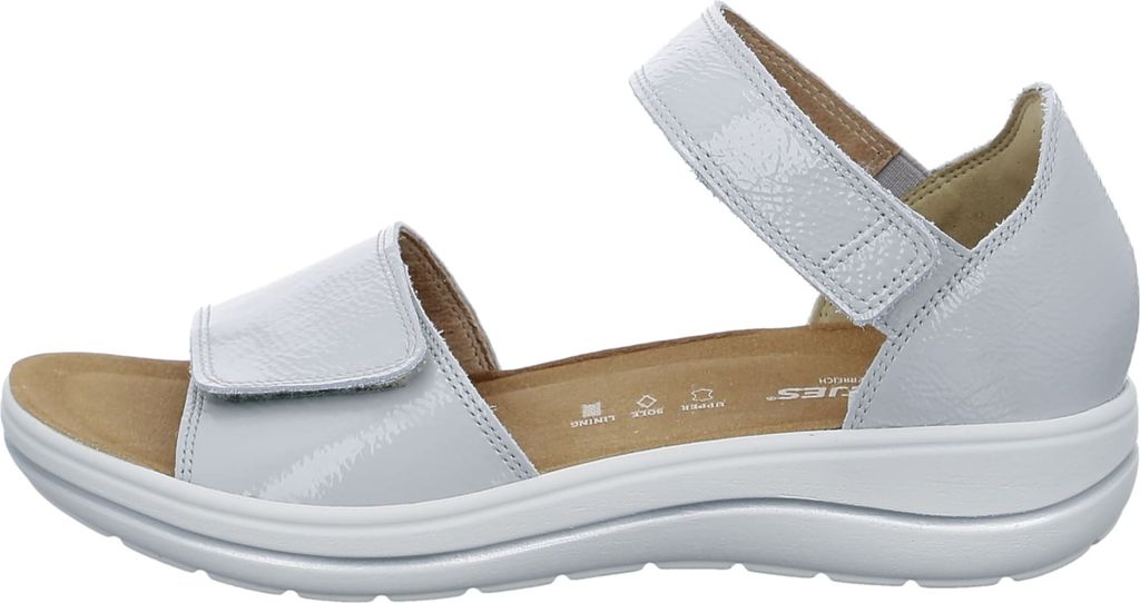 Hartjes Komfort Sandalen Damen 31383230353730 Weiß 41 EU