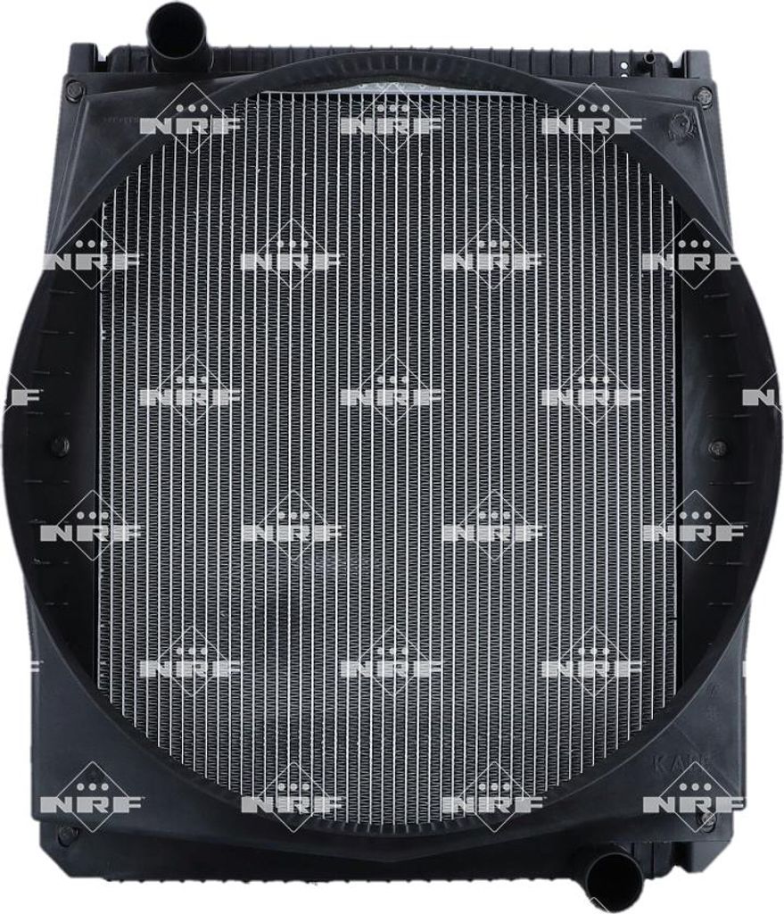 NRF 530020 Kühler Wasserkühler Motorkühler Produktbild 