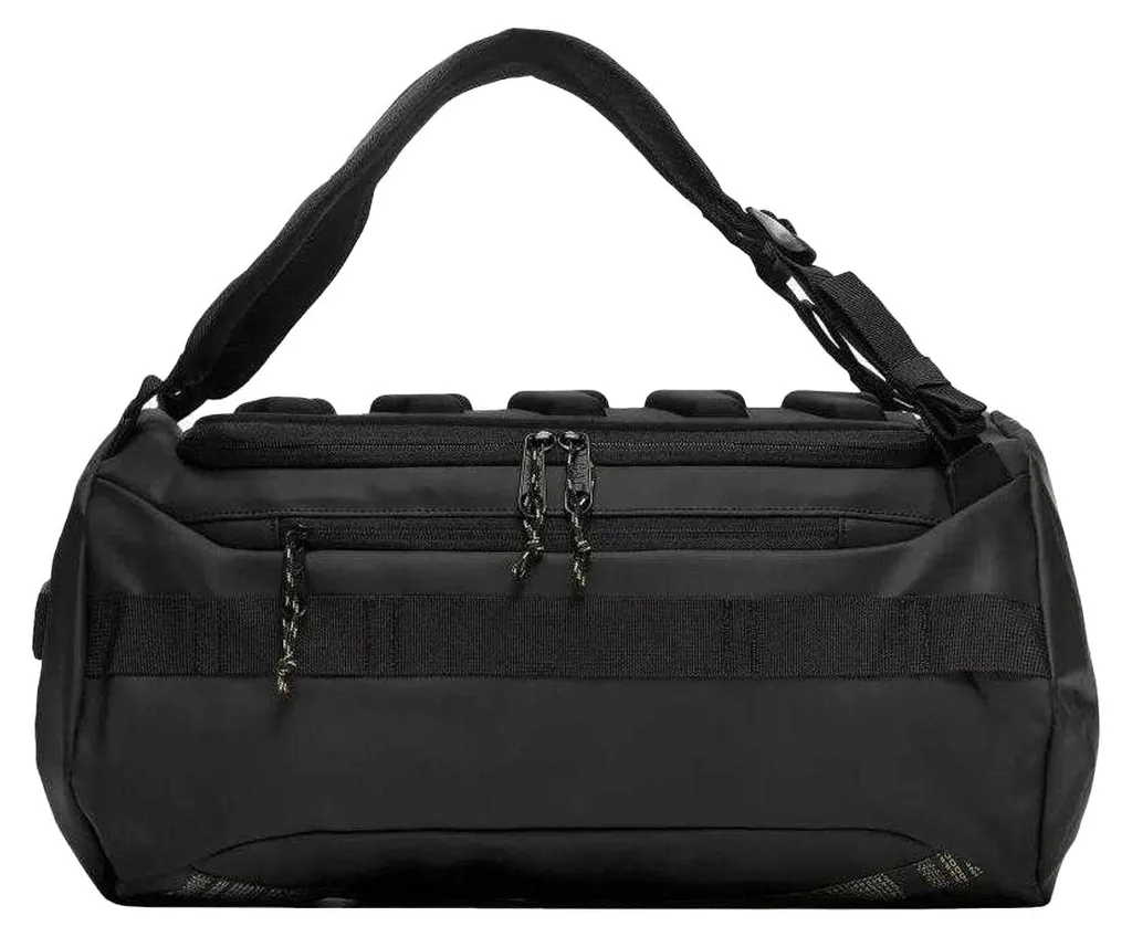 Caterpillar The Sixty PP9938 Sac de voyage 39L Noir : Robuste et Compact