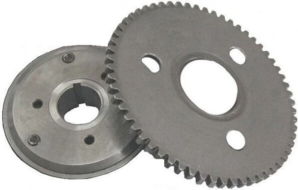 ANLASSER FREILAUF Kupplung für LEXMOTO Titan Roller 125ccm