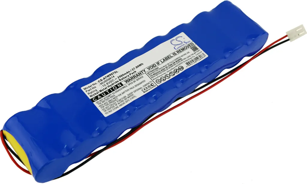 Batteria Industriale TECHTEK per Anritsu MW9070 MU909814 - Offerta