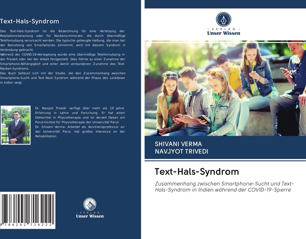 Text-Hals-Syndrom