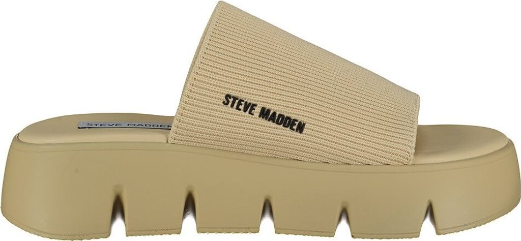 Steve Madden Big Shot Sandalen Beige EU 38 Frau Beige EU 38