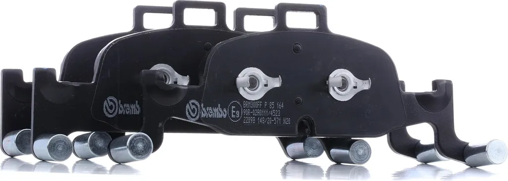 Plaquettes de frein Brembo P 85 164 pour Audi A4 A5 A6 A7 et Q5