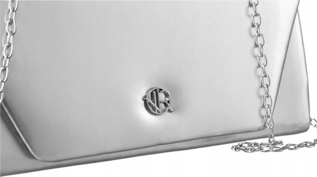 Borsa Rovicky R-xs006 RXS00670948: Pochette Donna Elegante con Catena - 4