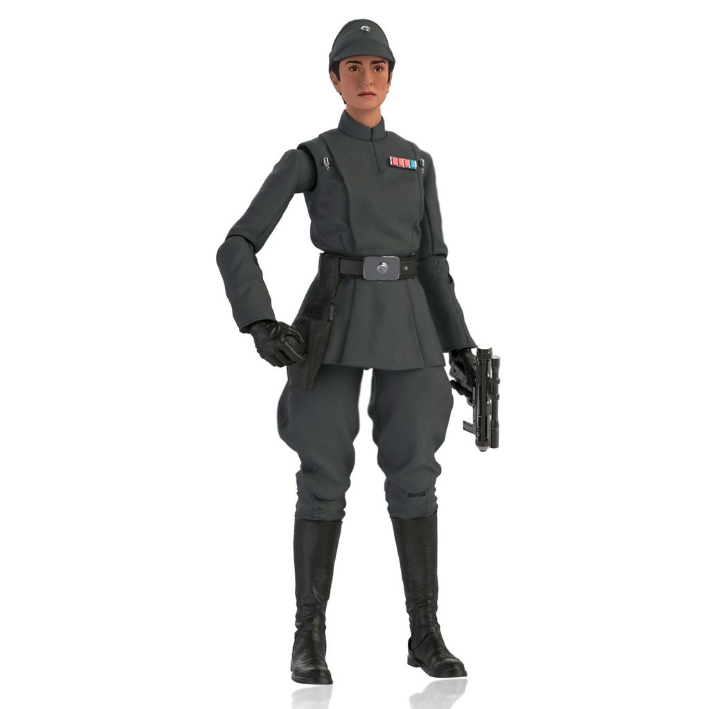Star Wars The Black Series Tala, 4 Jahr(e), Schwarz, Produktbild 