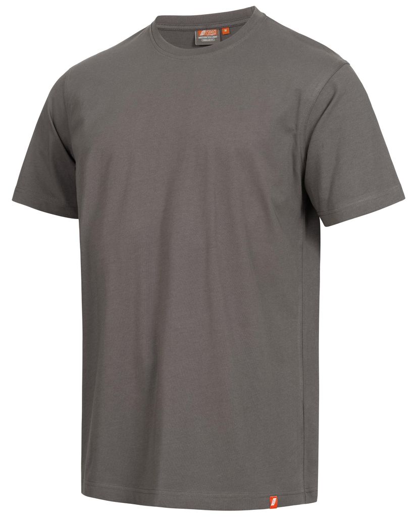 NITRAS T-Shirt 160 g. Ware MOTION TEX LIGHT Gr. M grau