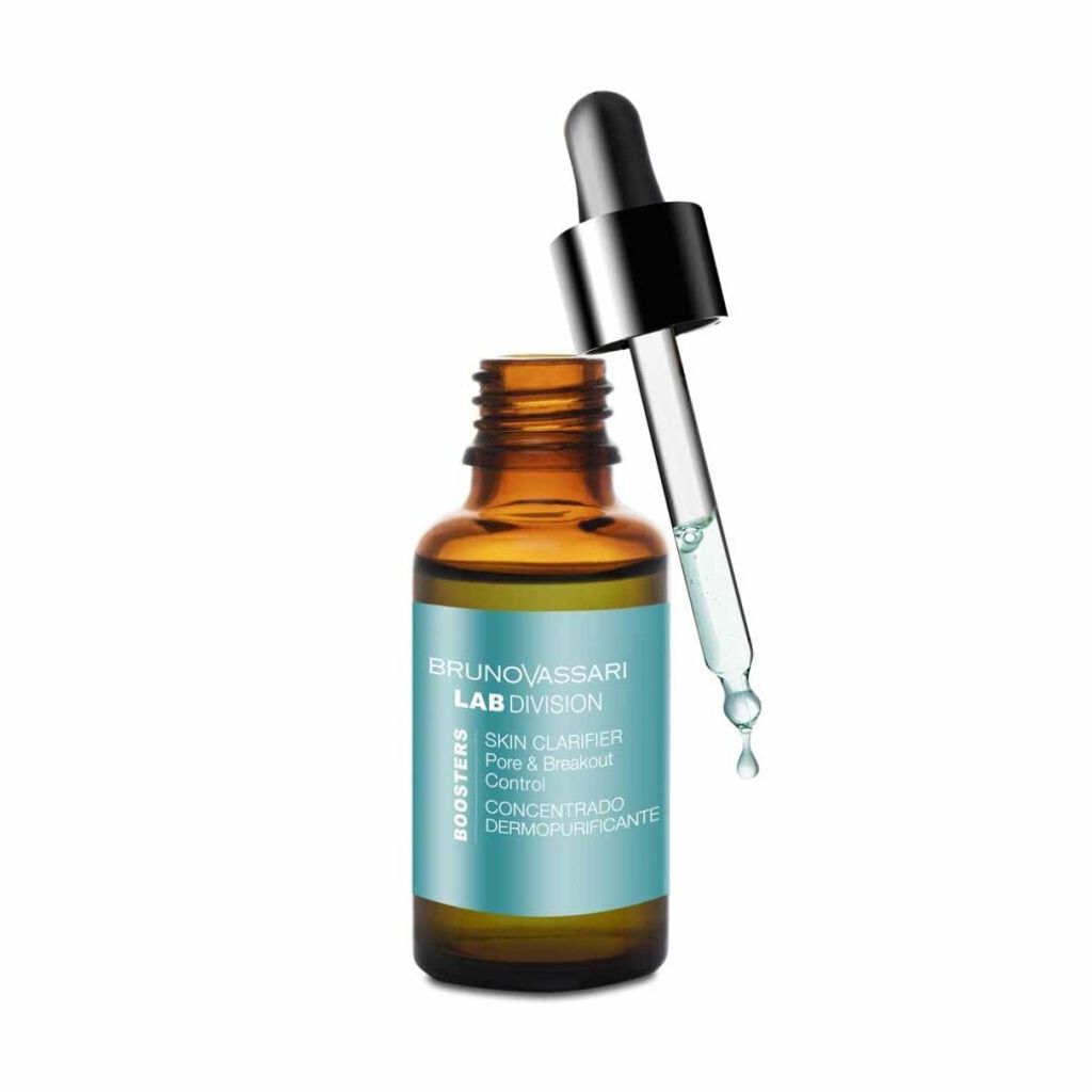 Bruno Vassari, Lab Division, Niacinamide, Clarifying, Serum, For Face, 30ml
