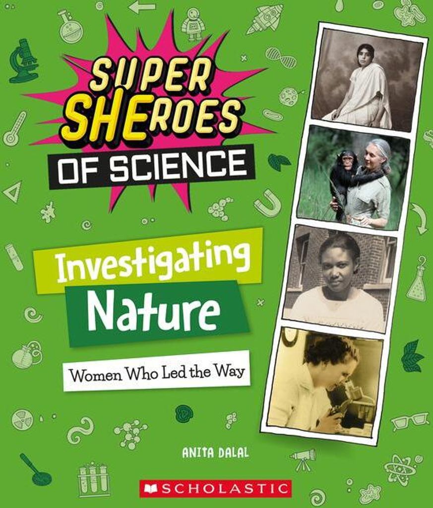 Investigating Nature – Lingua: Inglese