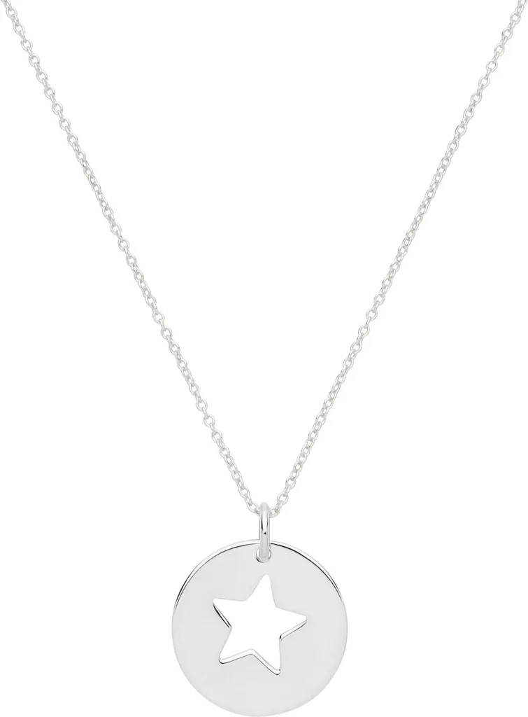 Pendentif TRS23526 Femme Argent 925 Rhodié avec Chaîne 20mm*17mm