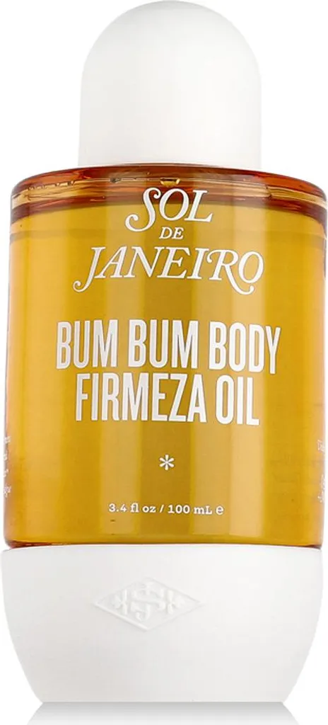Body Oil Sol de Janeiro Bum Bum: l'Olio Rassodante Viral su TikTok