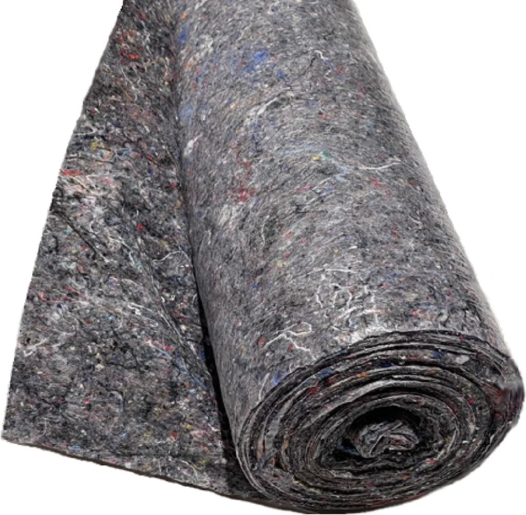 Abdeckvlies 2x 25m Malervlies 180 g/m² Renoviervlies Produktbild 
