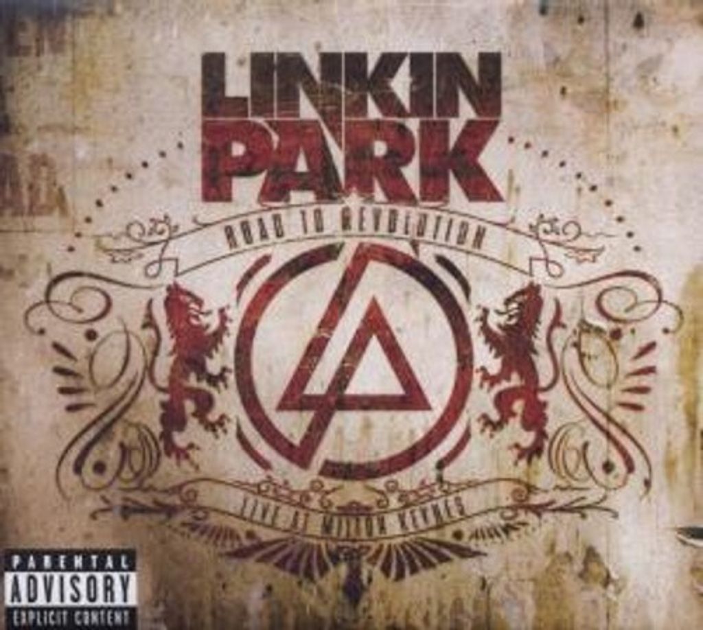 Linkin Park - Road To Revolution: Live at Milton Keynes CD