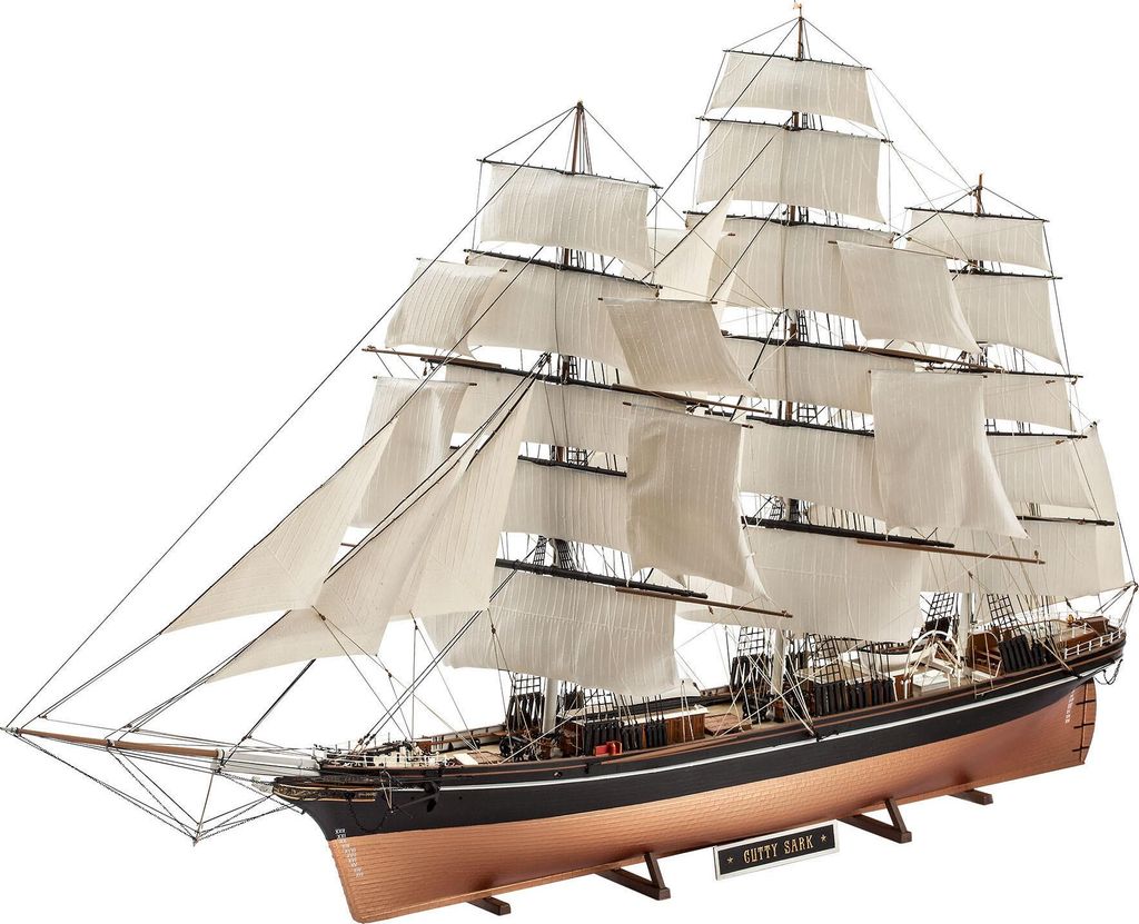 Revell Cutty Sark 1:96 Immagine del prodotto 