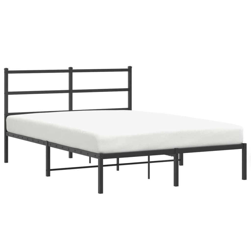 VidaXL 355366, Černá, 146 cm, 2,07 m, 90 cm, 1400 x 2000 Obrázek produktu 