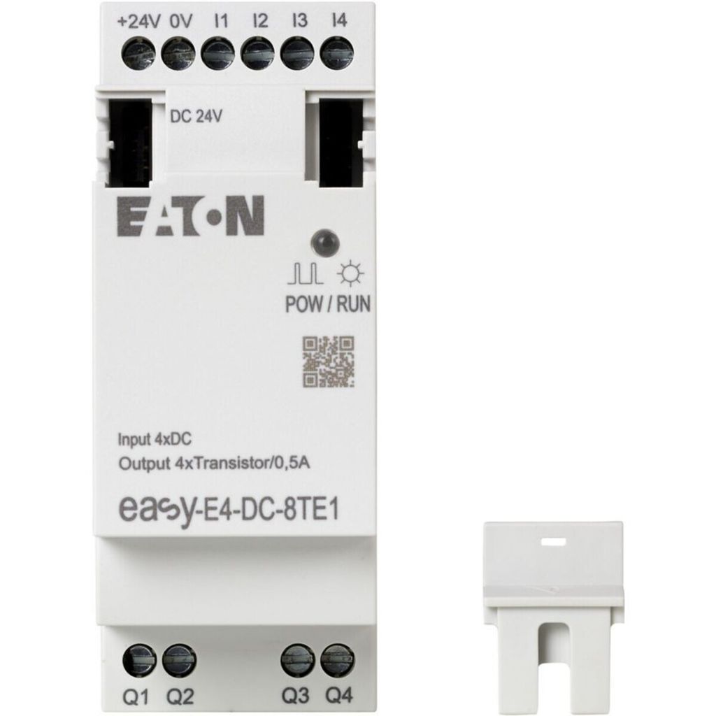 EATON SPS-Digitales E/A-Modul 4Eing DC Schraub