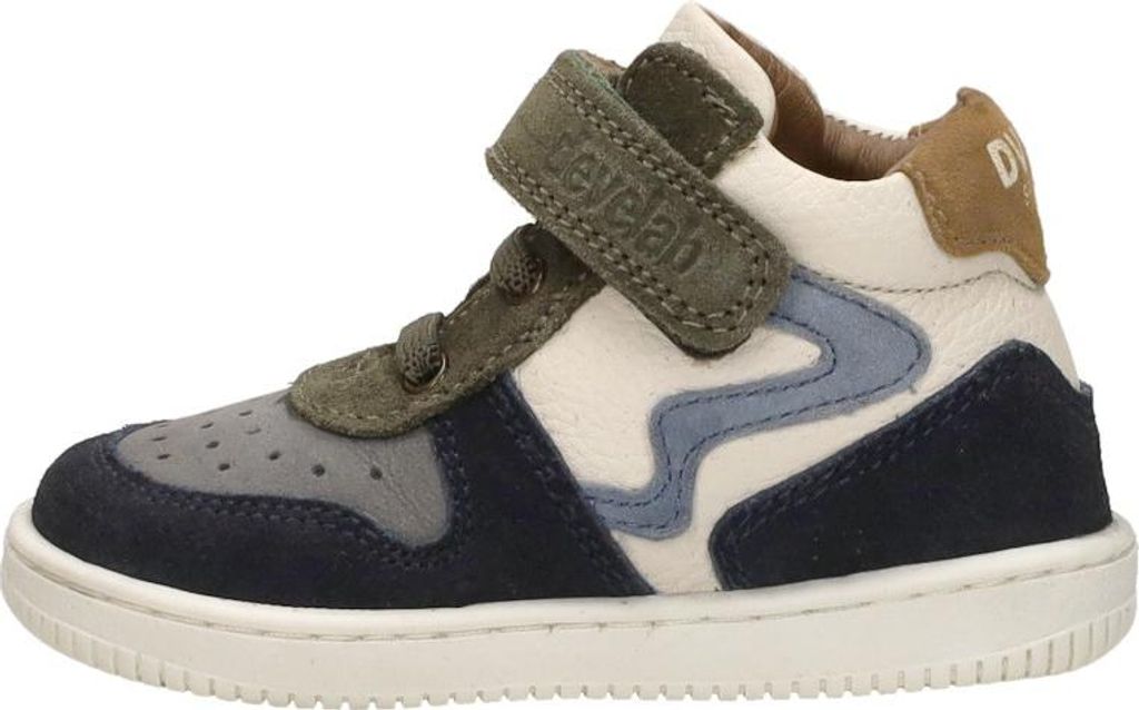 Develab Jongens Baby schoentjes Jongens Baby schoentjes - Blauw - Maat 21