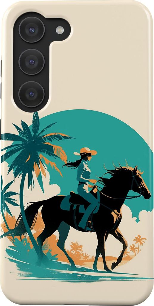 Samsung Galaxy S24 Plus, Schutzhülle kompatibel mit MagSafe stoßfest – Handyhülle Case Schutz