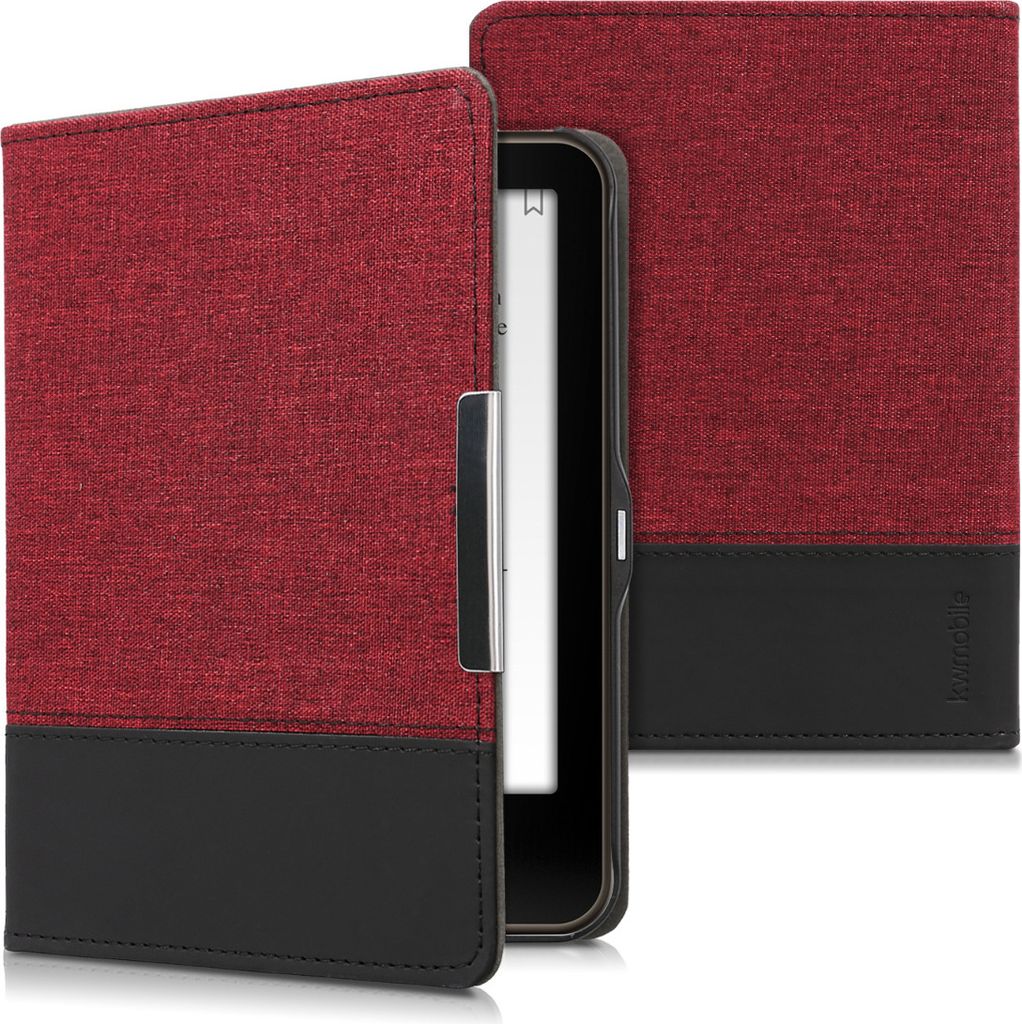 kwmobile Hülle kompatibel mit Tolino Vision 1 / 2 / 3 / 4 Produktbild 5