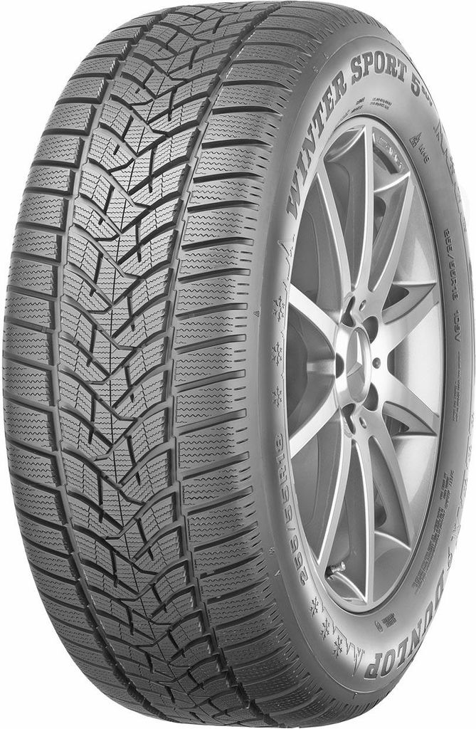 Dunlop Winter Sport 5 Suv 215/60R17 96H Zdjęcie produktu 