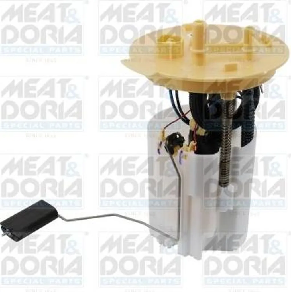 Unité d'alimentation carburant MEAT & DORIA 771031 pour Mondeo DG939H307HF