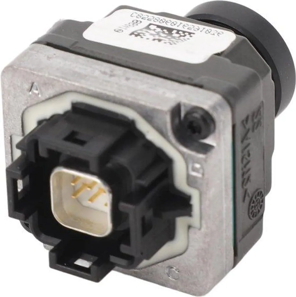 Caméra de recul pour camping-car et camion connectique 6 broches 12V