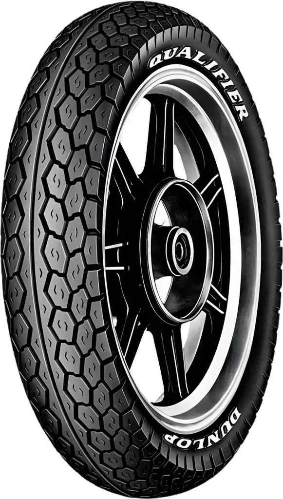 Pneu moto Dunlop Arrowmax K127 110/90-16 59S TT pour trajet et balade