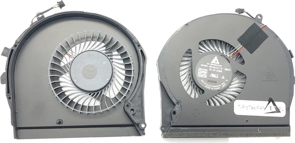 Ventola GPU Ricambio per HP Pavilion Gaming 17-cd0120ng | Certificata