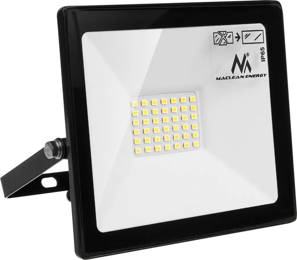 Projecteur LED 30W extérieur IP65 étanche 2400lm blanc neutre 4000K