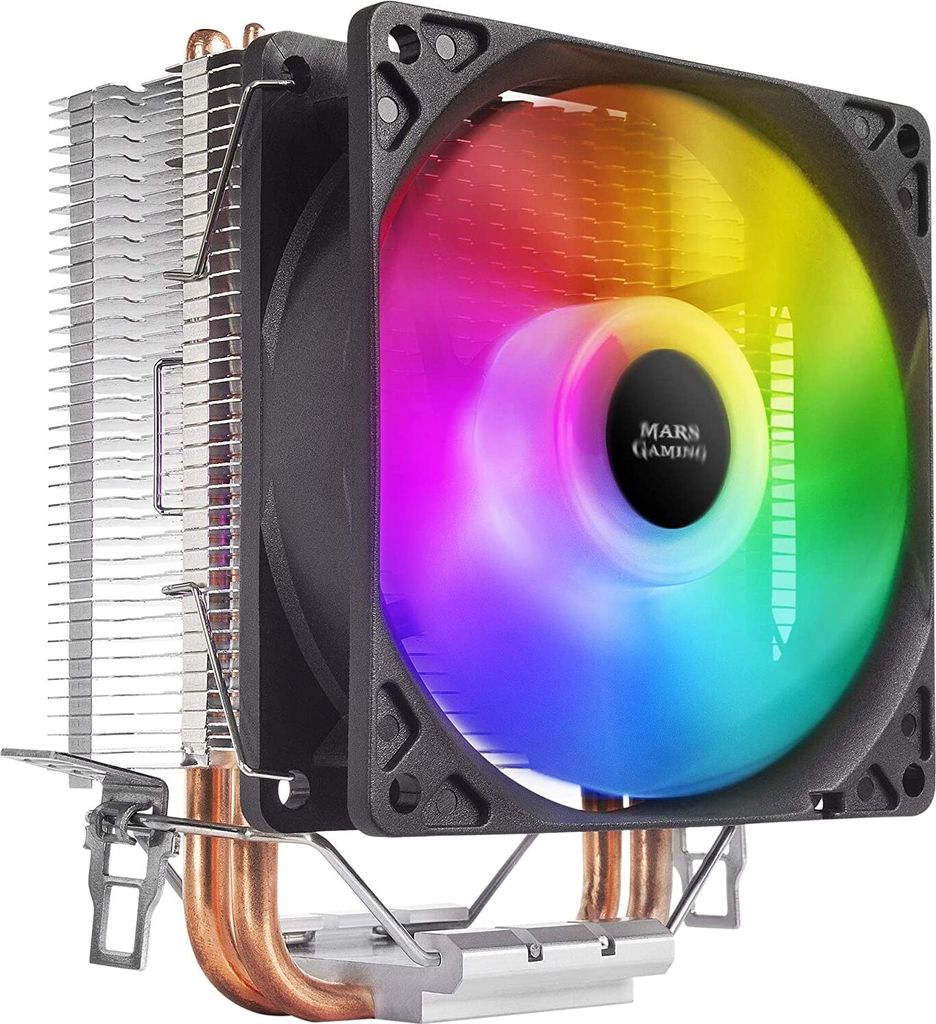 Laptop-Ventilator Mars Gaming MCPUARGB