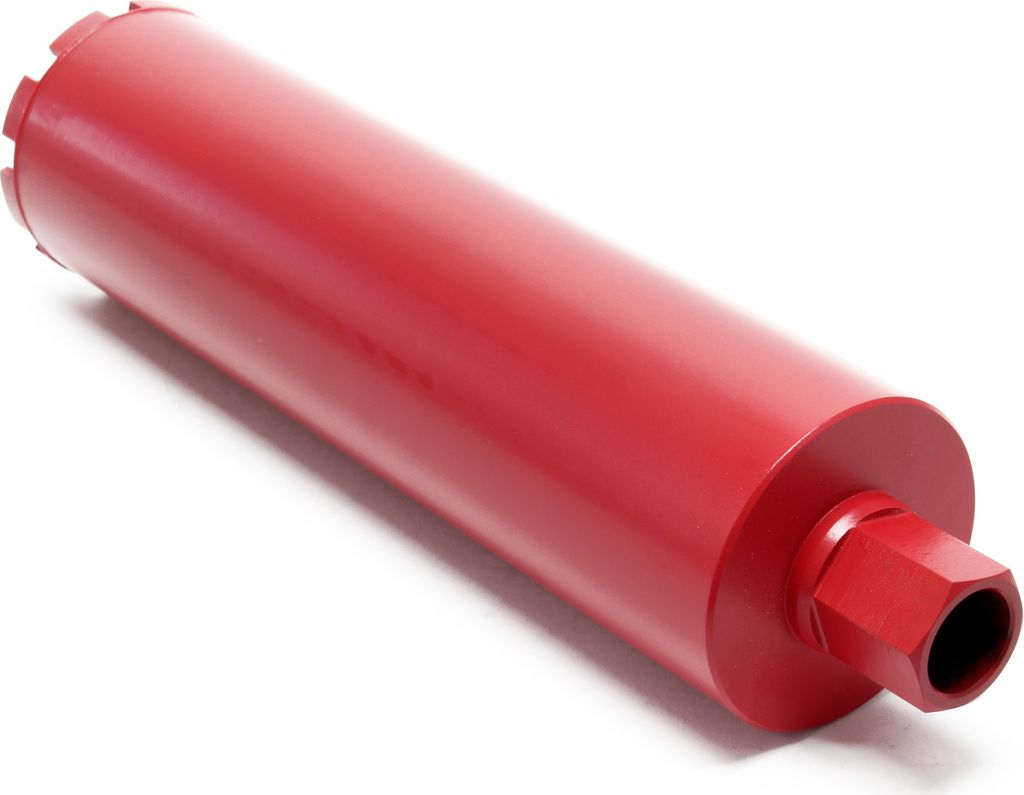 Diamantový jádrový vrták Wiltec ⌀108 mm 1 1/4 UNC 400 mm Obrázek produktu 2