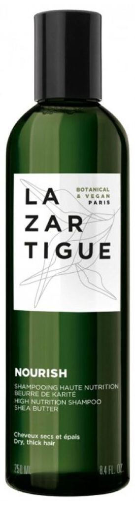 Lazartigue, Nourish, Vegan, Hair Shampoo, For Nourishing, Immagine del prodotto 