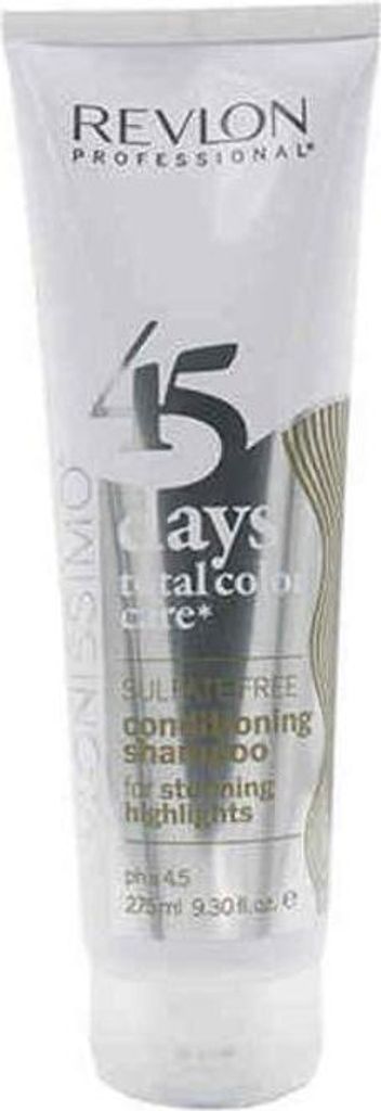 Revlon Professional 45 Days Conditioning Shampoo 275ml Produktbild 