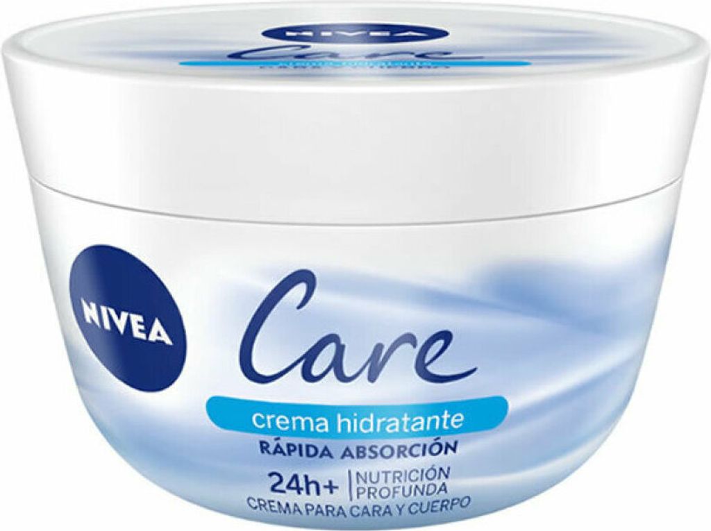 NIVEA Care, Creme, Unisex, Feuchtigkeitsspendend, Nährend, Produktbild 