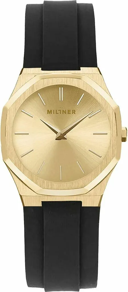 Millner Oxford S Sport Gold: Scrivi la Tua Storia col Tempo