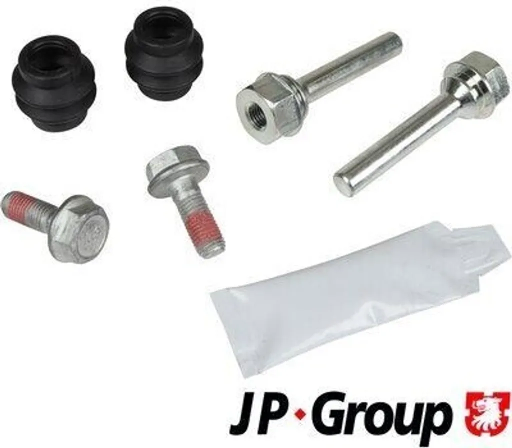 Jeu de douilles JP GROUP 3564004210 pour système Akebono Mando OPEL ANTARA