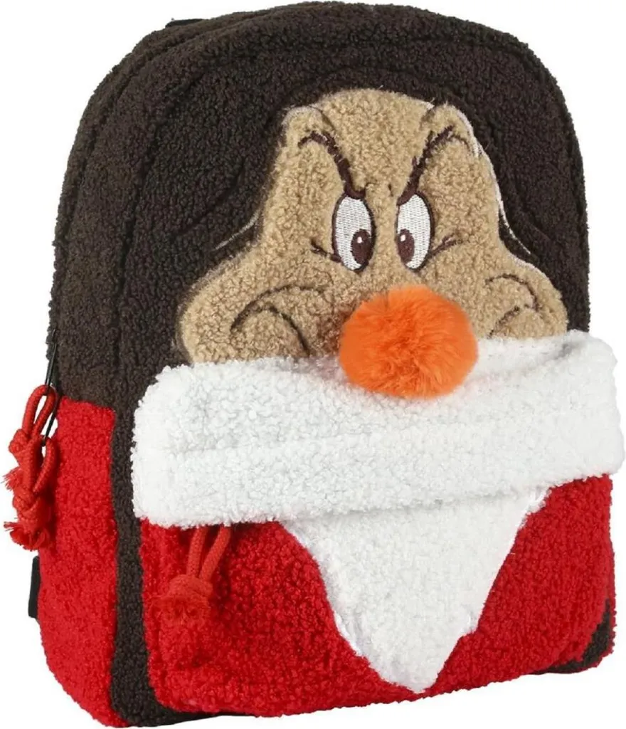 Zaino Disney 34 cm per Bambini: Stile e Comfort per la Scuola