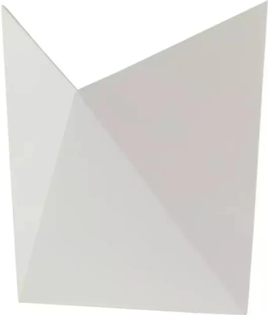 Applique murale LED anti-corrosion IP65 5W 550lm pour façade humide